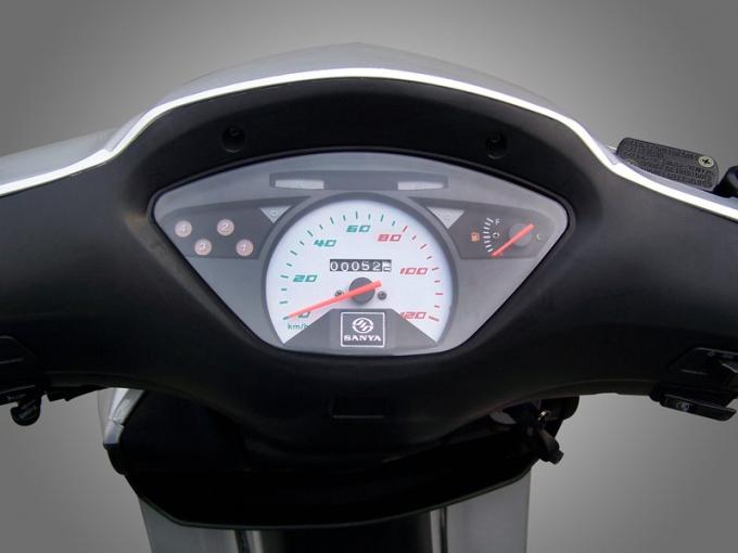 Скорость руки/педального тормоза 80км/х мотоцикла чашки мягкого места супер максимальная длиной используя время