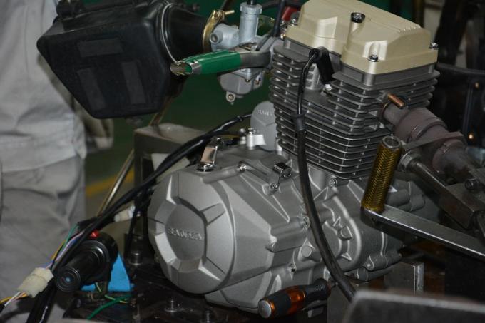 Цилиндр СтрокеСинле двигателей 4 замены мотоцикла СХ125КК/150КК