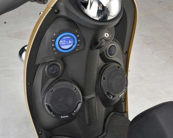 Части коробки музыки электрические запасные, заряжатель системы Усб МП3 запасных частей мотоцикла