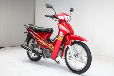 Китай Красный цвет супер Куб велосипед энергопотребление одиночной автошины цилиндра противоюзовой низкое поставщик