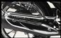 Газ Саня 150КК привел мотоцикл в действие, руку мотоциклов спорта улицы/педальный тормоз поставщик