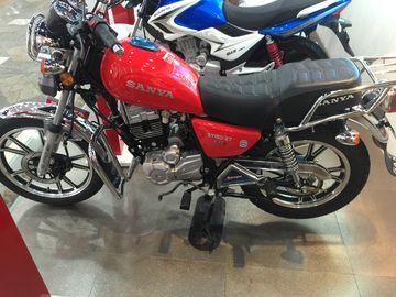Китай Большой мотоцикл Эндуро спорта топливного бака, спорт 150КК Эндуро двойной велосипед тормоз барабанчика завод